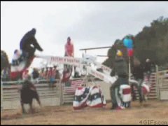 Экстримальная карусель