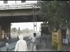 Едва успели