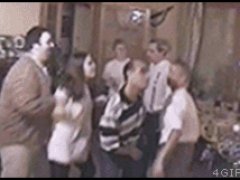 Столкновение лбов