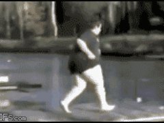 Купание подо льдом