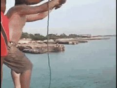 Вернулся на корабль