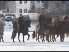 Падение под лёд