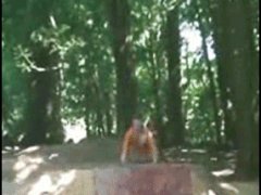 Скатился с горки
