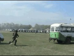Захват спецназа