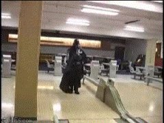 Звездные войны и боулинг