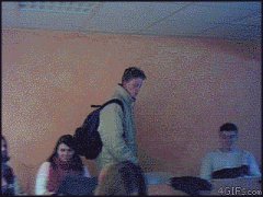 Жестокий студент