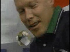 Поглощение воды в космосе