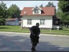 Танцующий идиот