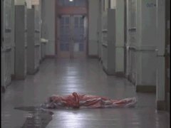 Невидимка и труп