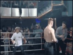 Бой без правил