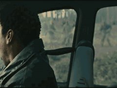 Побег от людей