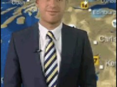 Фак в прямой трансляции