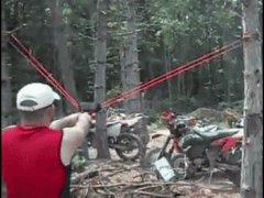 Снаряд вернулся