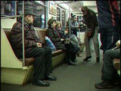 Полёт на огнетушителе