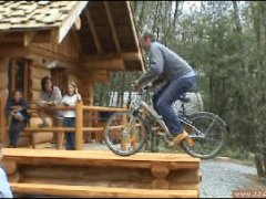 Трюк в деревне