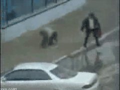 Падение в люк