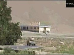 Военная дорога