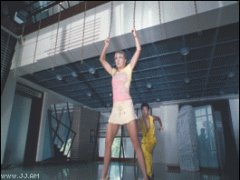 Акробатический бой