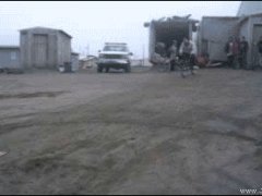 Сальто при падении