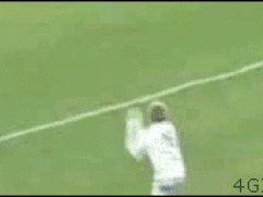 Бросок с аута