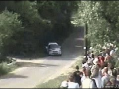 Вовремя убежал