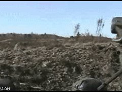Ракета не долетела