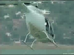 Вертолёт не потянул