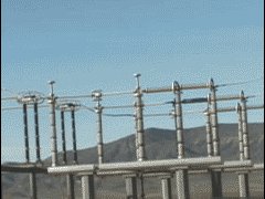 Замыкание проводов