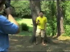 Попадание в яблочко
