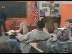 Ответный удар учителя