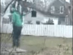 Опасный прыгунок