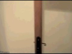 На беговой дорожке