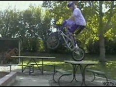 Первые падения