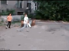 Клавиатурой в камеру
