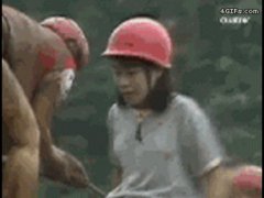 Скатывание в грязь
