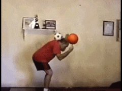 Чудесное жонглирование
