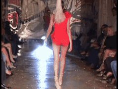 Очень неудобная обувь