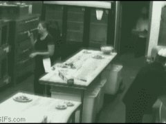 Злой повар и начальник