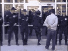 Сила привычки спецназа