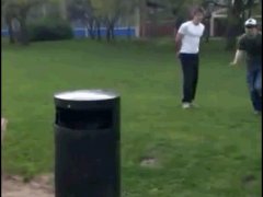 Неуклюжий удар