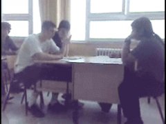 Розыгрыш школьника