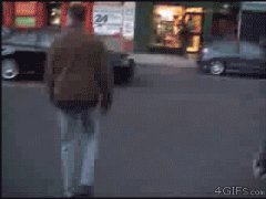Сбило автобусом