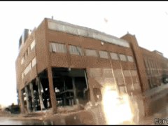 Экстрим на стройке