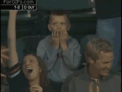 Очень сильно обиделся