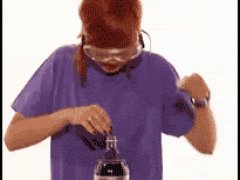Эксперимент с колой