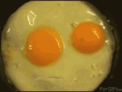 Говорящая яичница