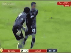 Футбольное фаталити