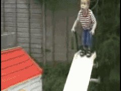 Первые жизненные неудачи