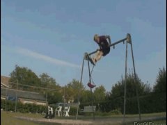 Удачный только первый круг