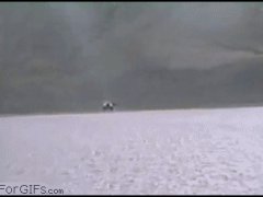 Джип на воде